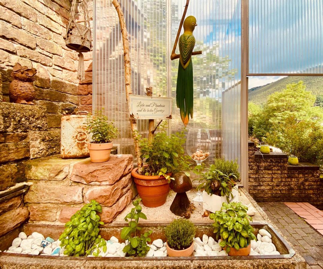 Appartement Lieblingsplatz Im Pfalzer Wald à Lambrecht  Extérieur photo